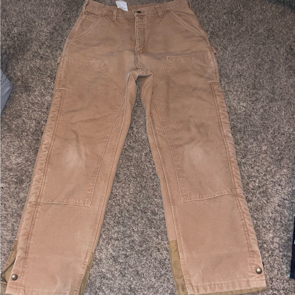 Mens insulated carhartt pants